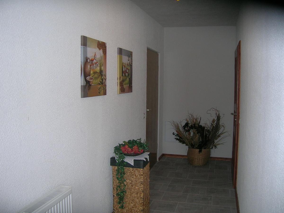 Ferienwohnung Landblick Alkersleben Exterior foto